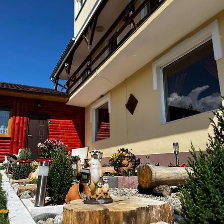 Pensiunea Colt De Rai, Vistisoara Стацьюня-Климатерикэ-Сымбэта Экстерьер фото
