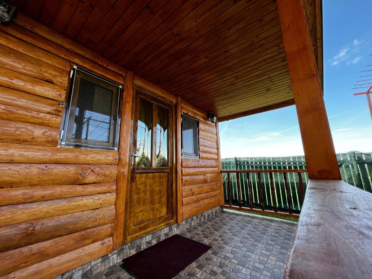 Pensiunea Colt De Rai, Vistisoara Стацьюня-Климатерикэ-Сымбэта Экстерьер фото