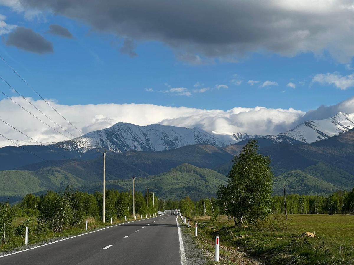 Pensiunea Colt De Rai, Vistisoara Стацьюня-Климатерикэ-Сымбэта Экстерьер фото