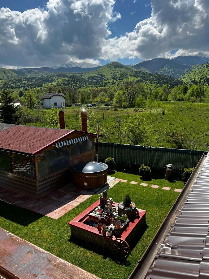 Pensiunea Colt De Rai, Vistisoara Стацьюня-Климатерикэ-Сымбэта Экстерьер фото