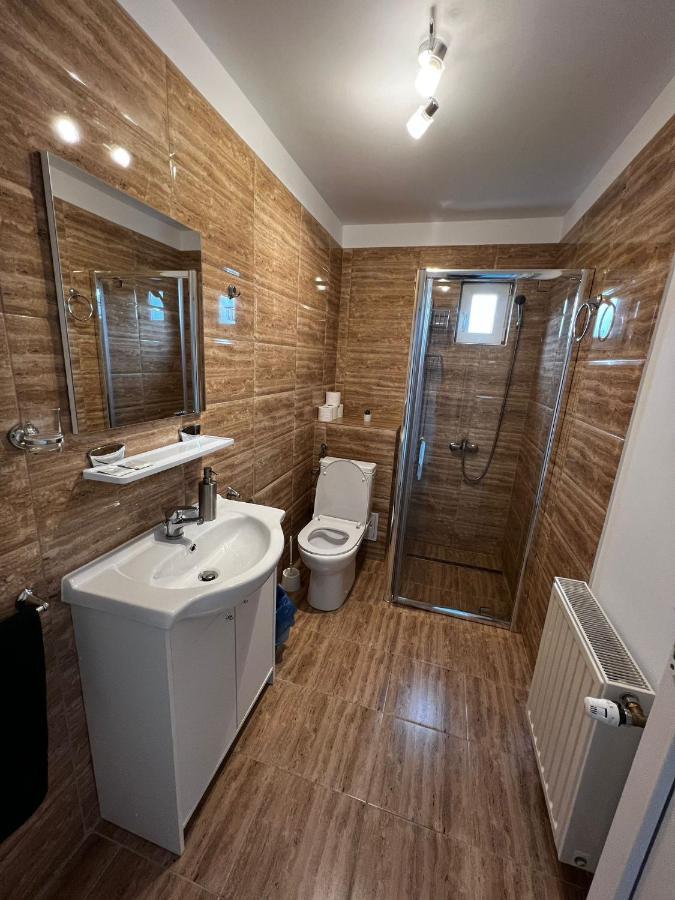 Pensiunea Colt De Rai, Vistisoara Стацьюня-Климатерикэ-Сымбэта Экстерьер фото